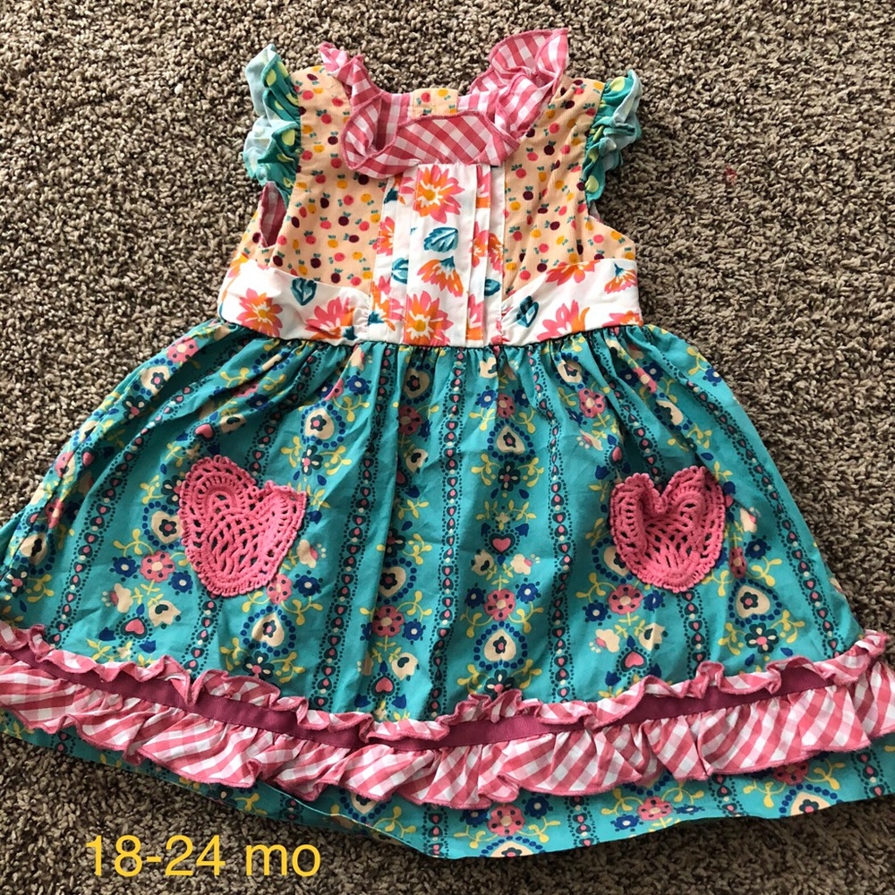 Matilda Jane Dress